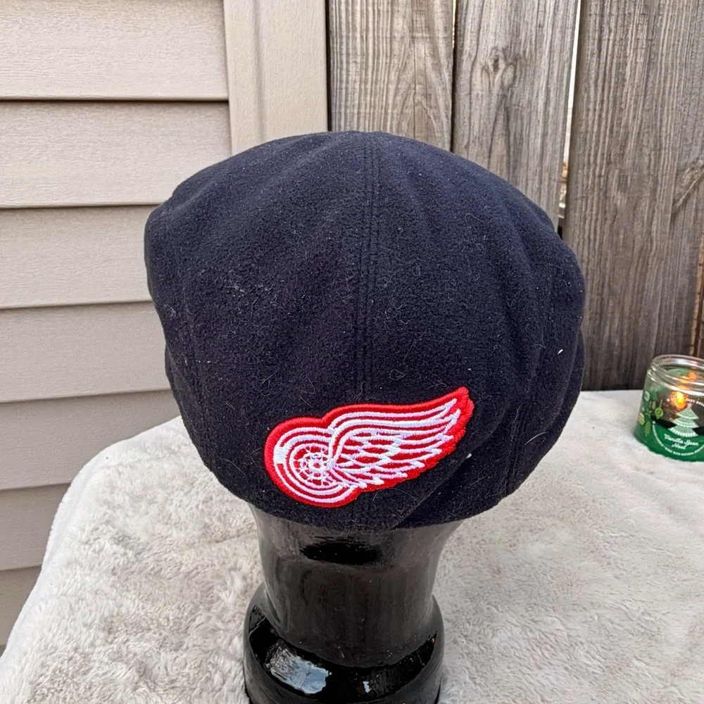 Detroit Red Wings Scally Cap
